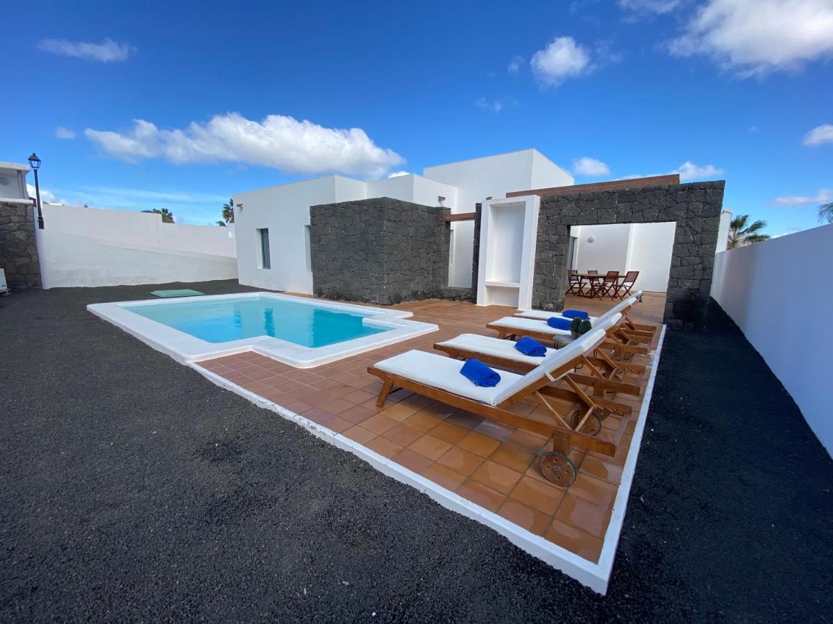 Villa Ancor By Villalia Playa Blanca  Exterior foto